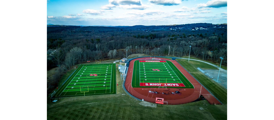 Spring Season at St. John's 
